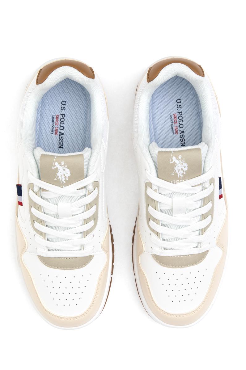 Erkek Bej Spor Ayakkabı