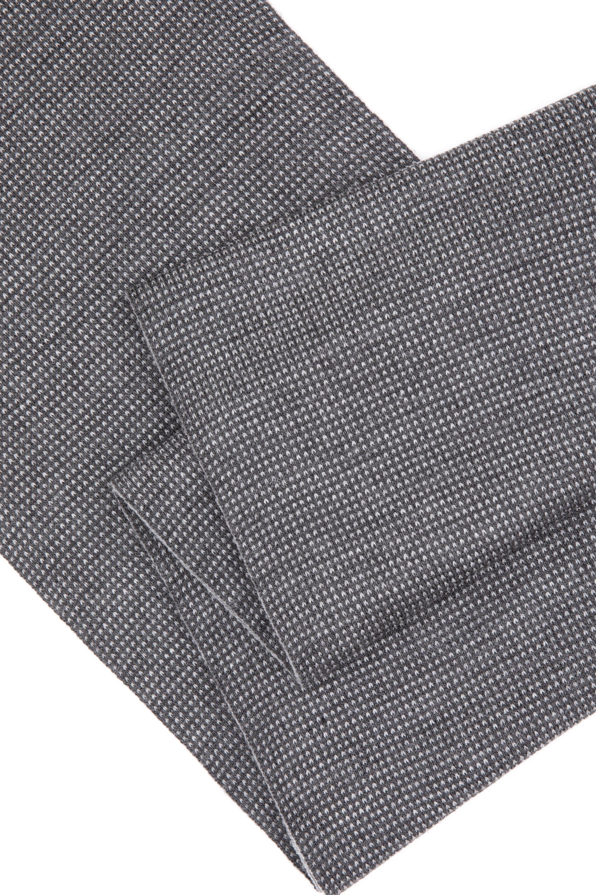 Erkek Antrasit Melanj Kaşkol Bere Eldiven Takım - 50311825002