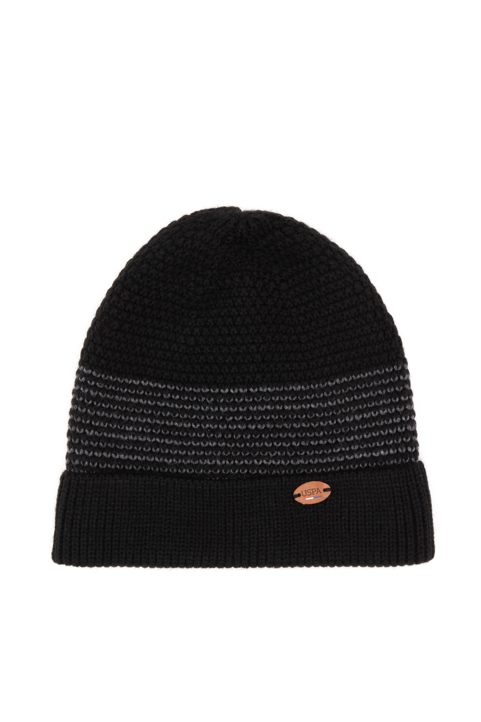 Erkek Siyah Kaşkol Bere Eldiven Takım - 50311815003