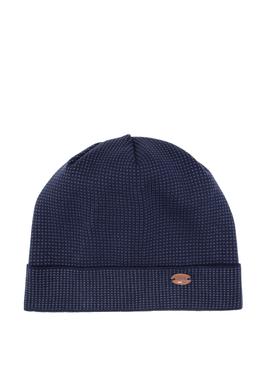 Erkek Lacivert Kaşkol Bere Eldiven Takım - 50311825001