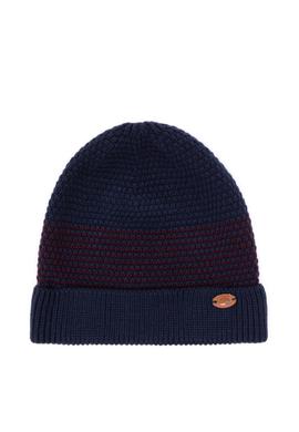 Erkek Lacivert Kaşkol Bere Eldiven Takım - 50311815001