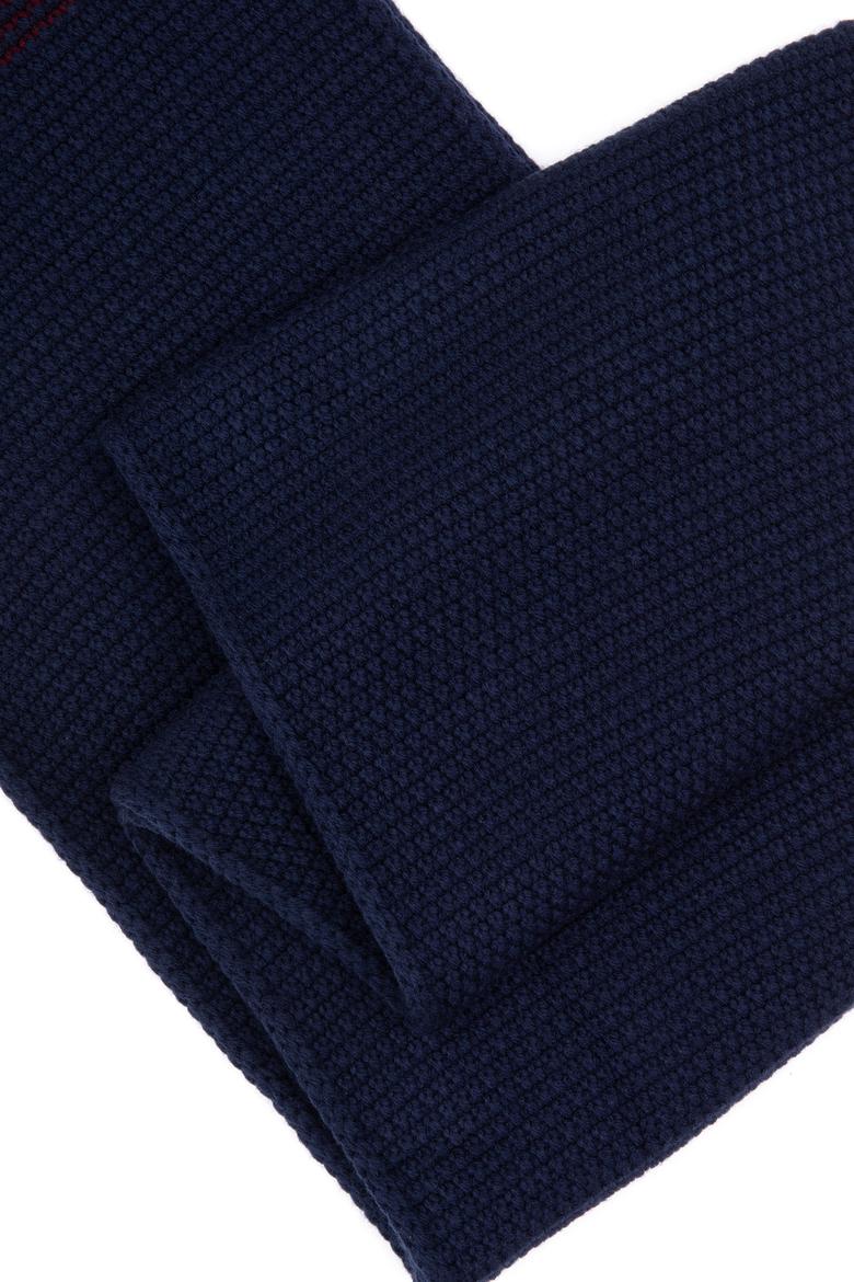 Erkek Lacivert Kaşkol Bere Eldiven Takım - 50311815001