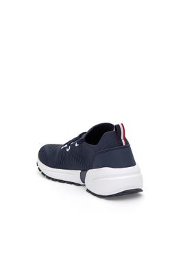 Erkek Lacivert Ayakkabı - 50313725015