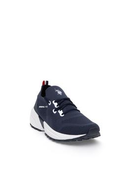 Erkek Lacivert Ayakkabı - 50313725015