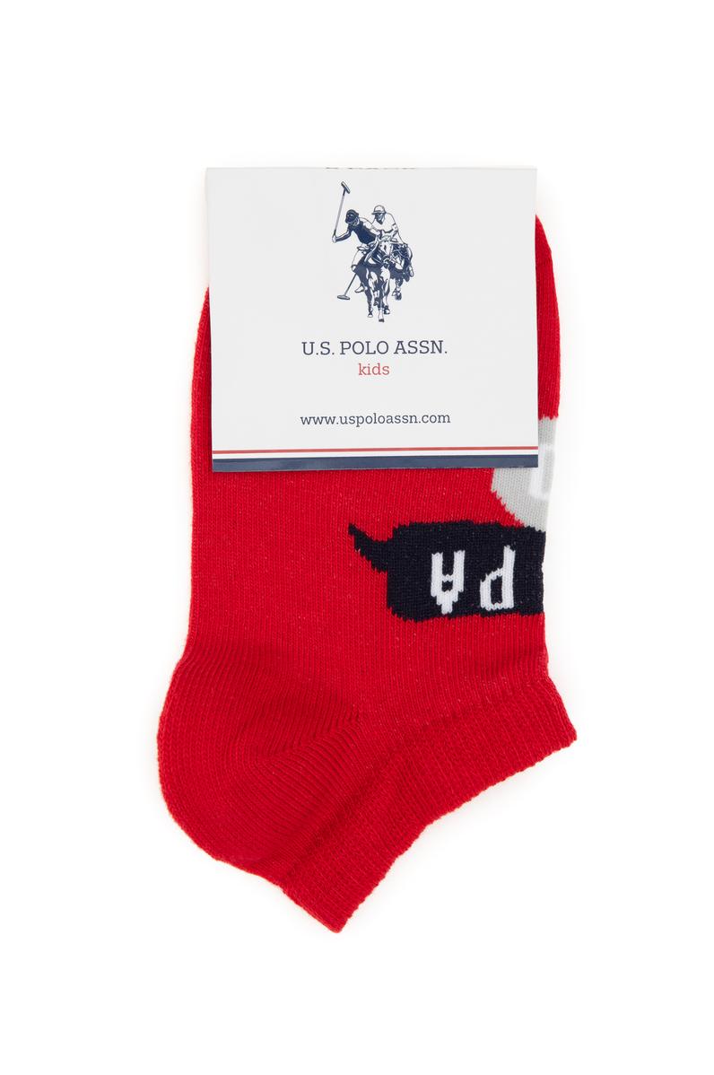 Erkek Çocuk 3'lü Patik Çorap