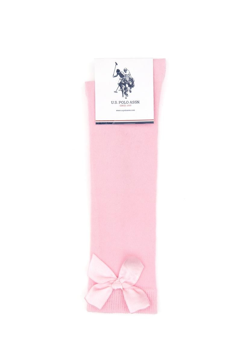 Kız Çocuk Pembe Çorap