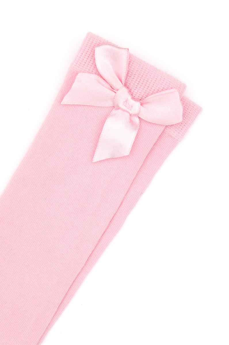 Kız Çocuk Pembe Çorap