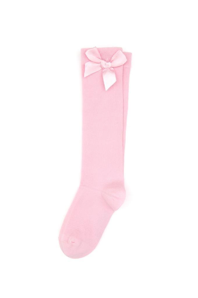 Kız Çocuk Pembe Çorap