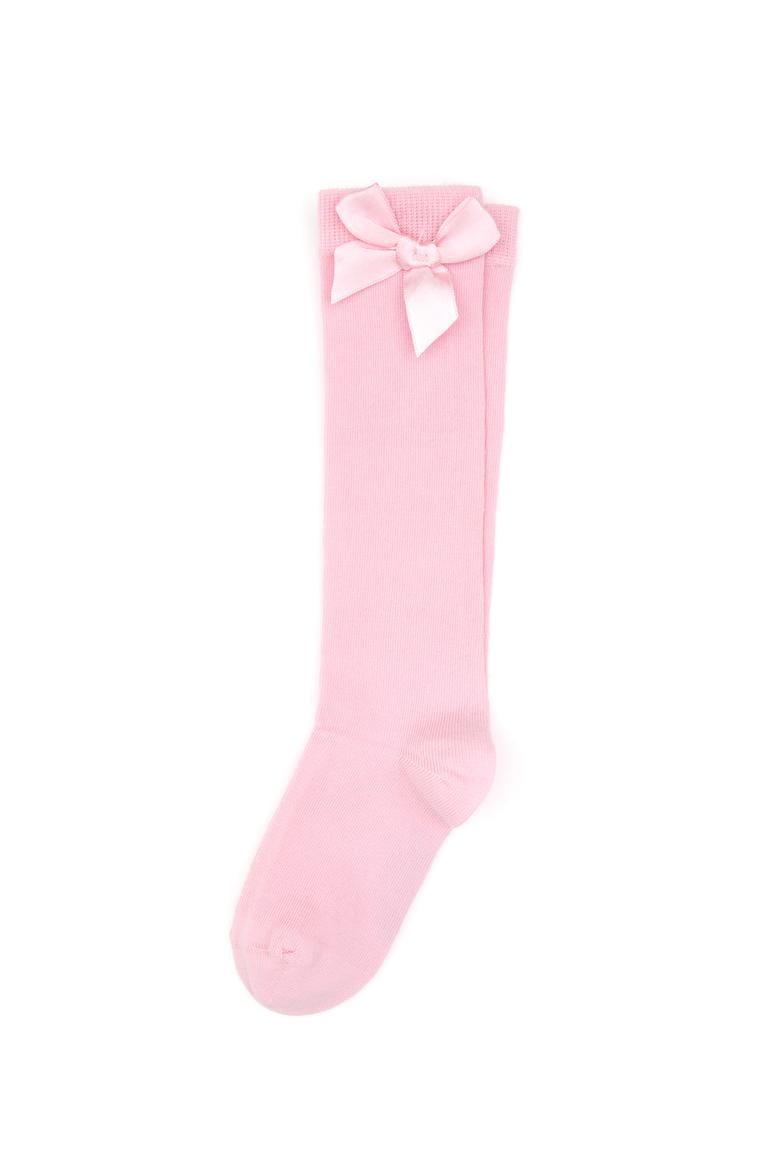 Kız Çocuk Pembe Çorap