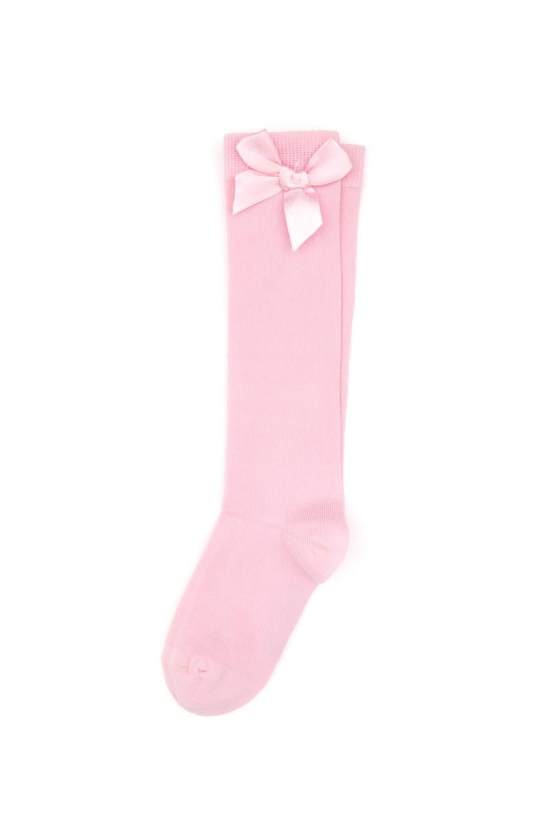 Kız Çocuk Pembe Çorap