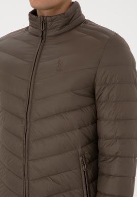 Erkek Vizon Mont - 50310071031