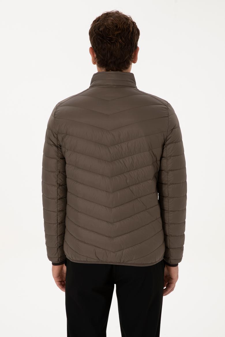 Erkek Vizon Mont - 50310071031