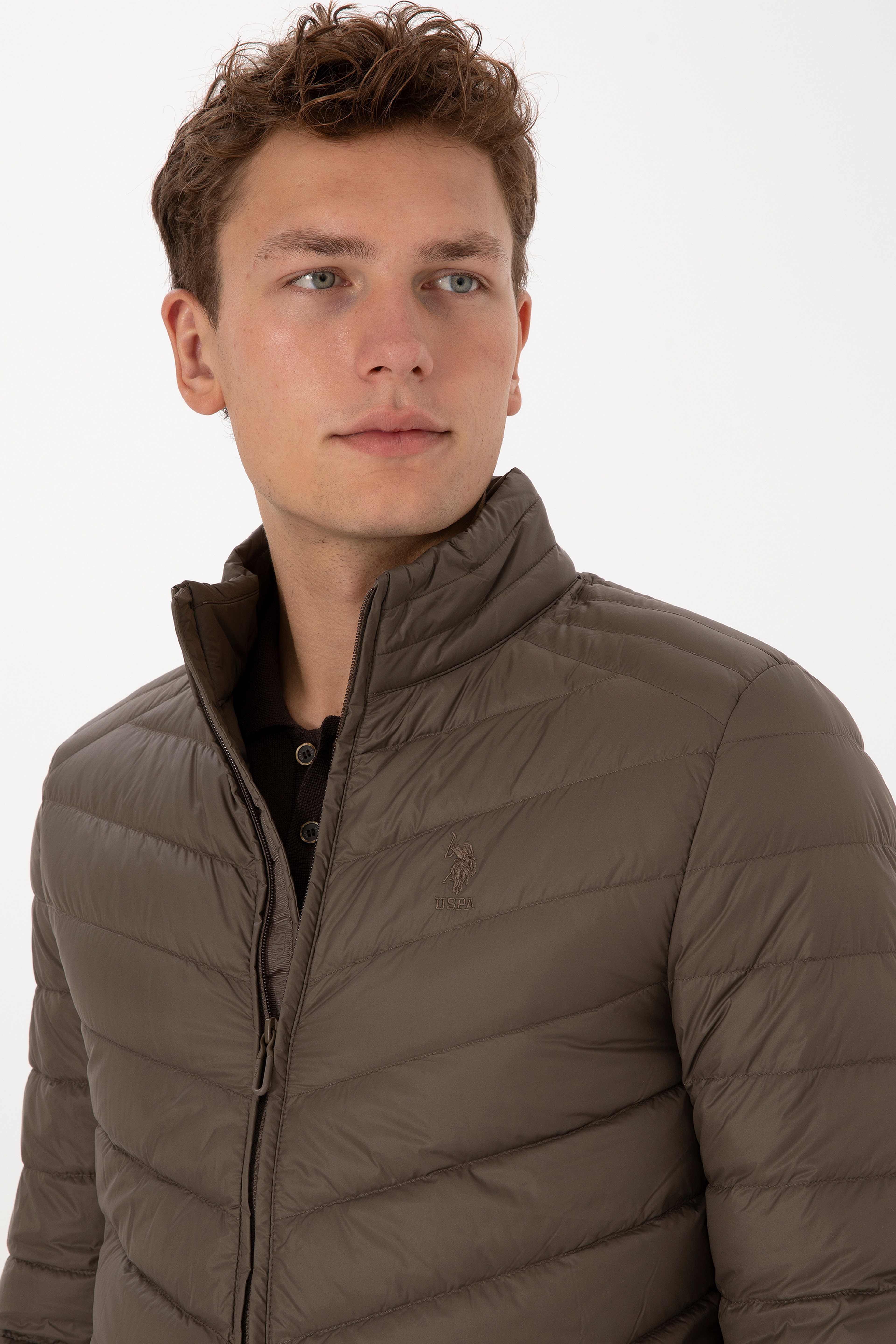 Erkek Vizon Mont - Image 2