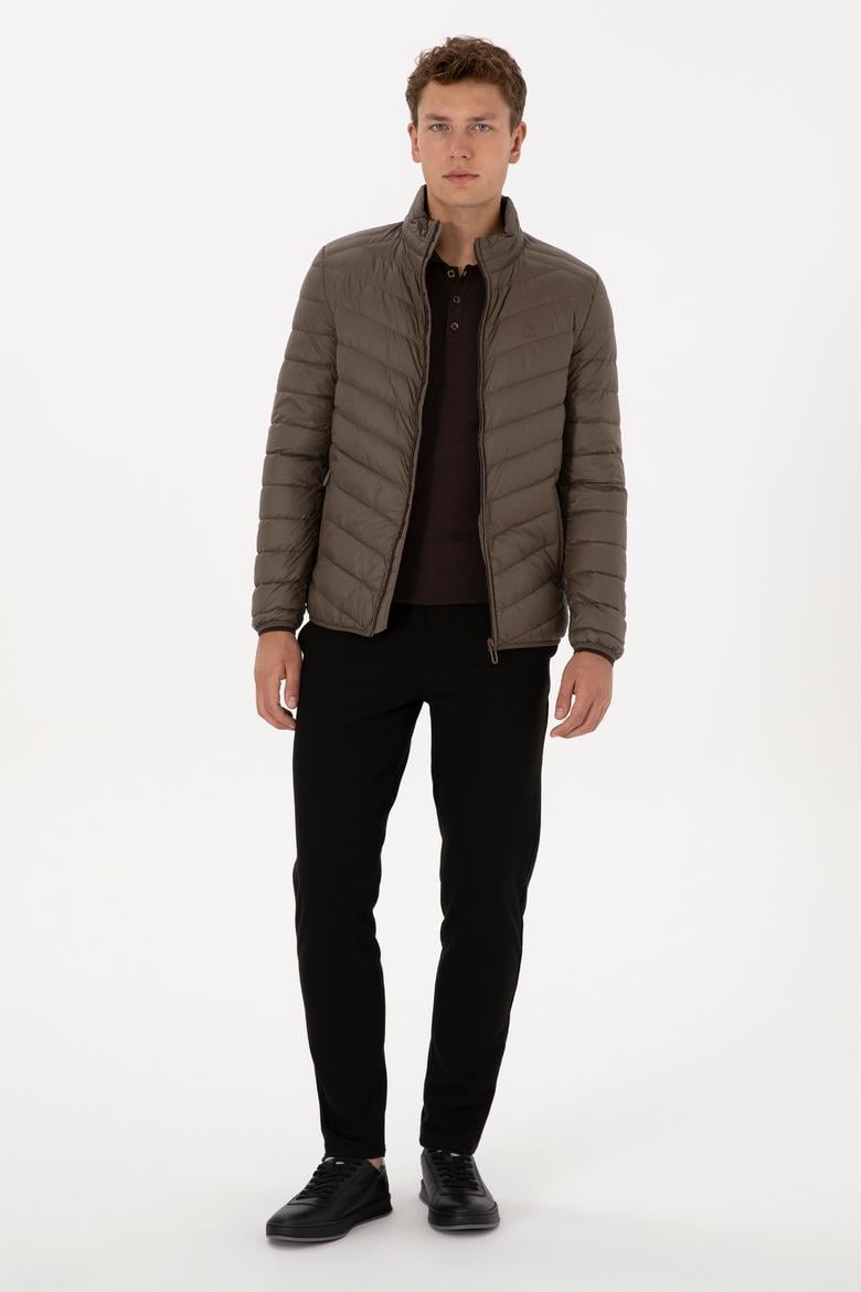 Erkek Vizon Mont - 50310071031