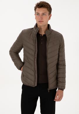 Erkek Vizon Mont - 50310071031