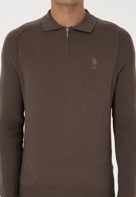 Erkek Vizon Kazak - 50315806014