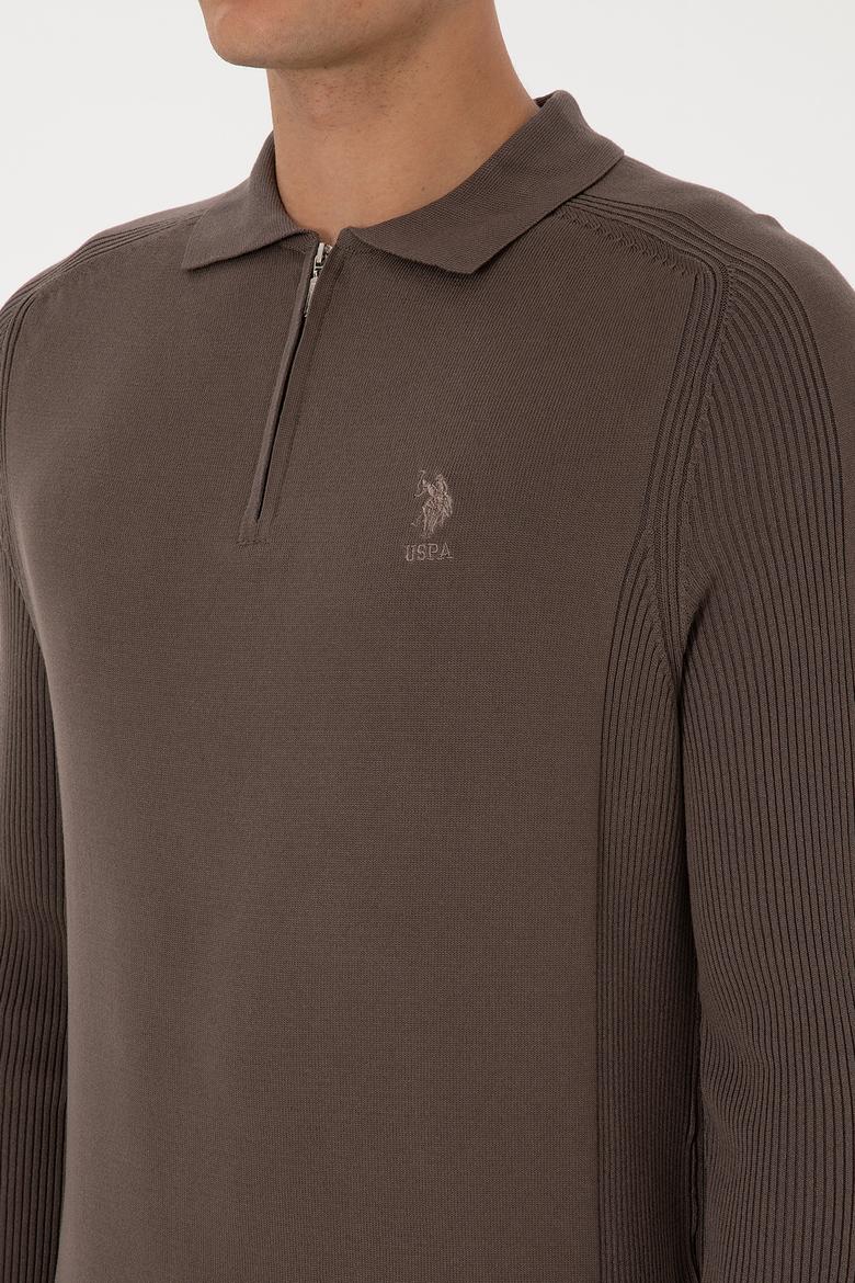 Erkek Vizon Kazak - 50315806014