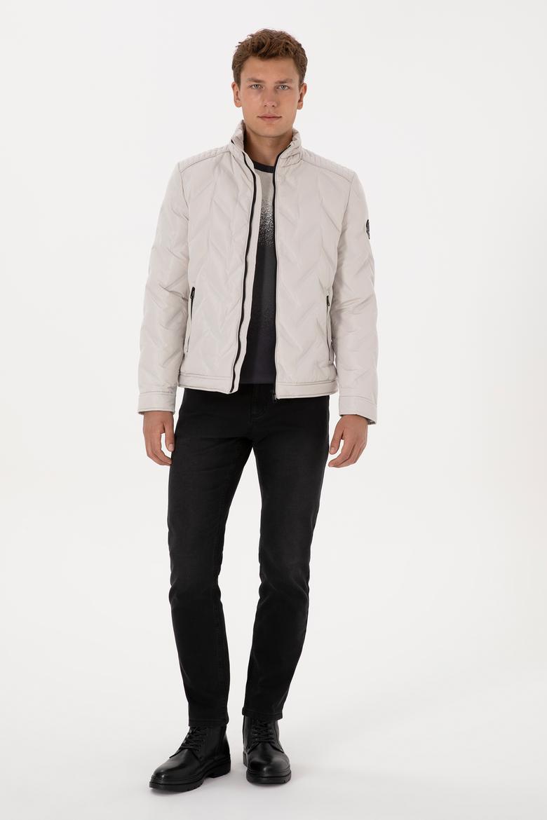 Erkek Taş Mont - 50310209040