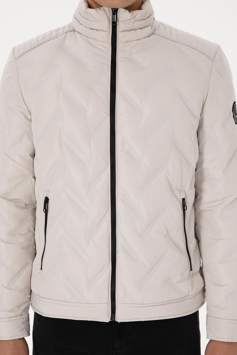 Erkek Taş Mont - 50310209040