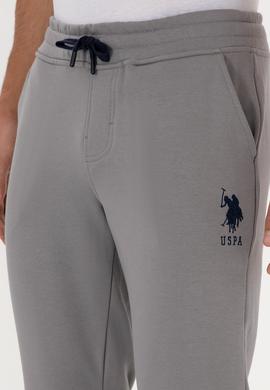 Erkek Açık Gri Eşofman Altı - 50325143126