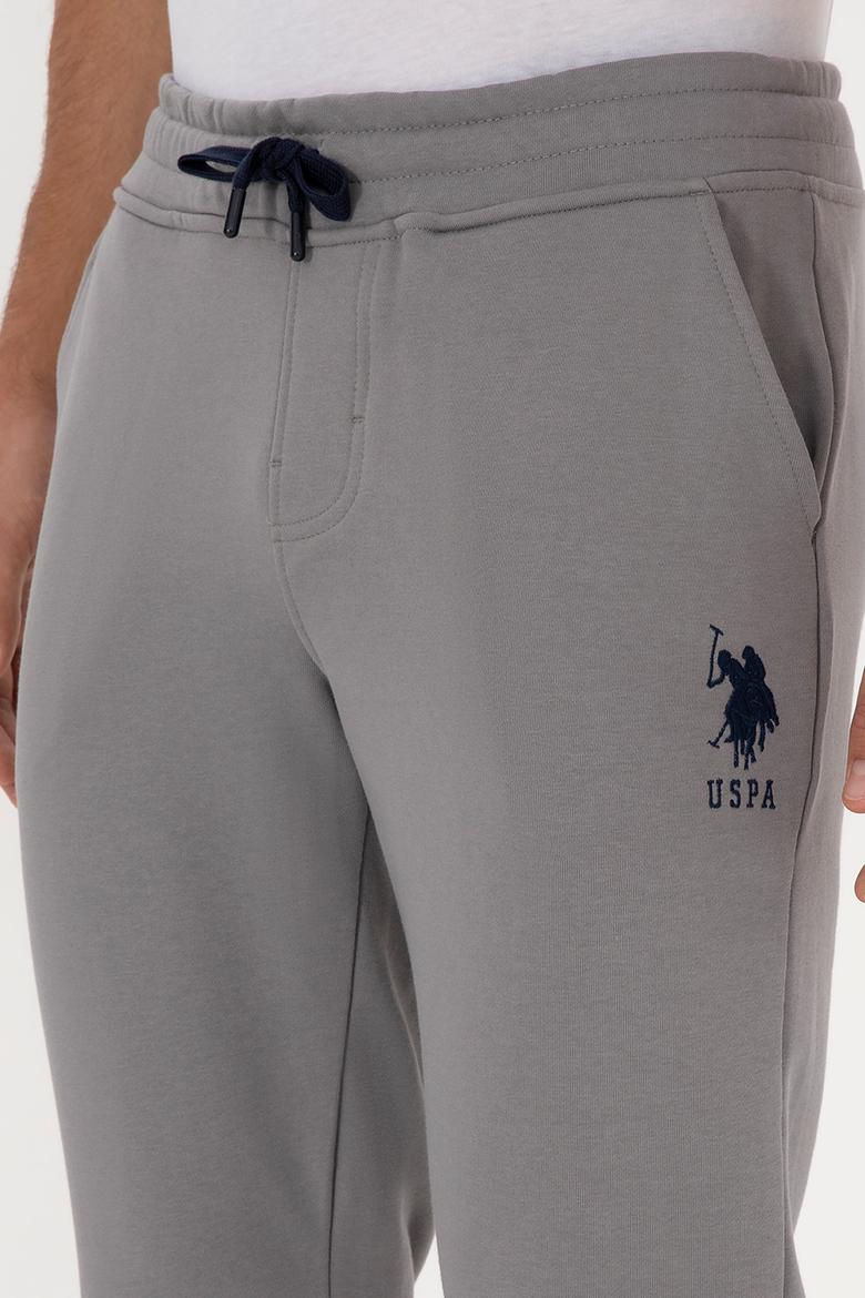 Erkek Açık Gri Eşofman Altı - 50325143126