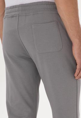 Erkek Açık Gri Eşofman Altı - 50325143126