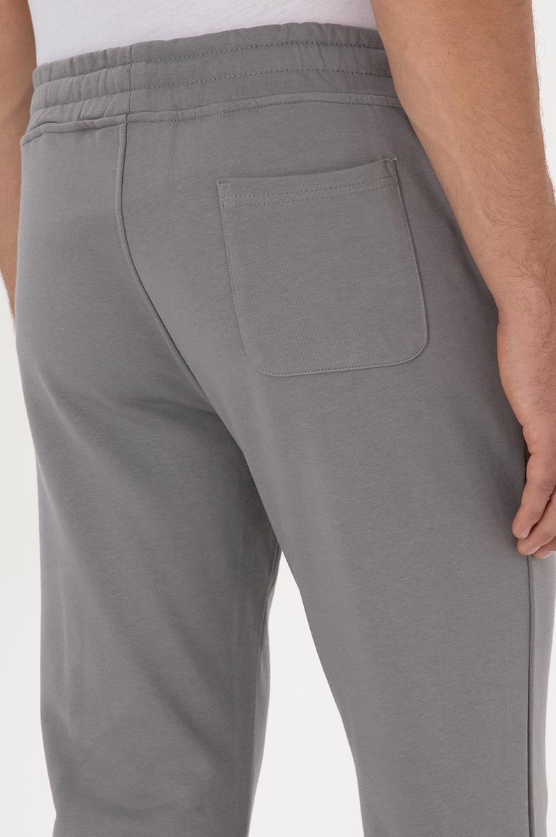 Erkek Açık Gri Eşofman Altı