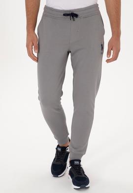 Erkek Açık Gri Eşofman Altı - 50325143126