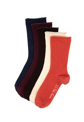 Kadın 5'li Soket Çorap - 50314763001