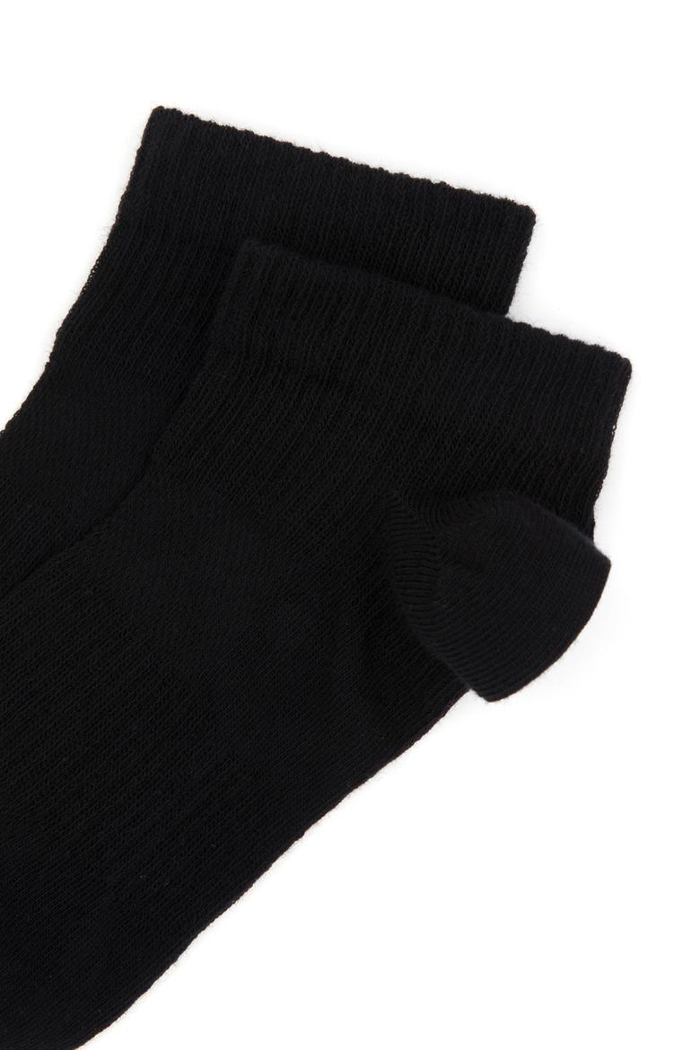 Kadın Siyah Çorap - 50314829004