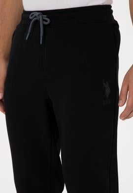 Erkek Siyah Eşofman Altı - 50307670006