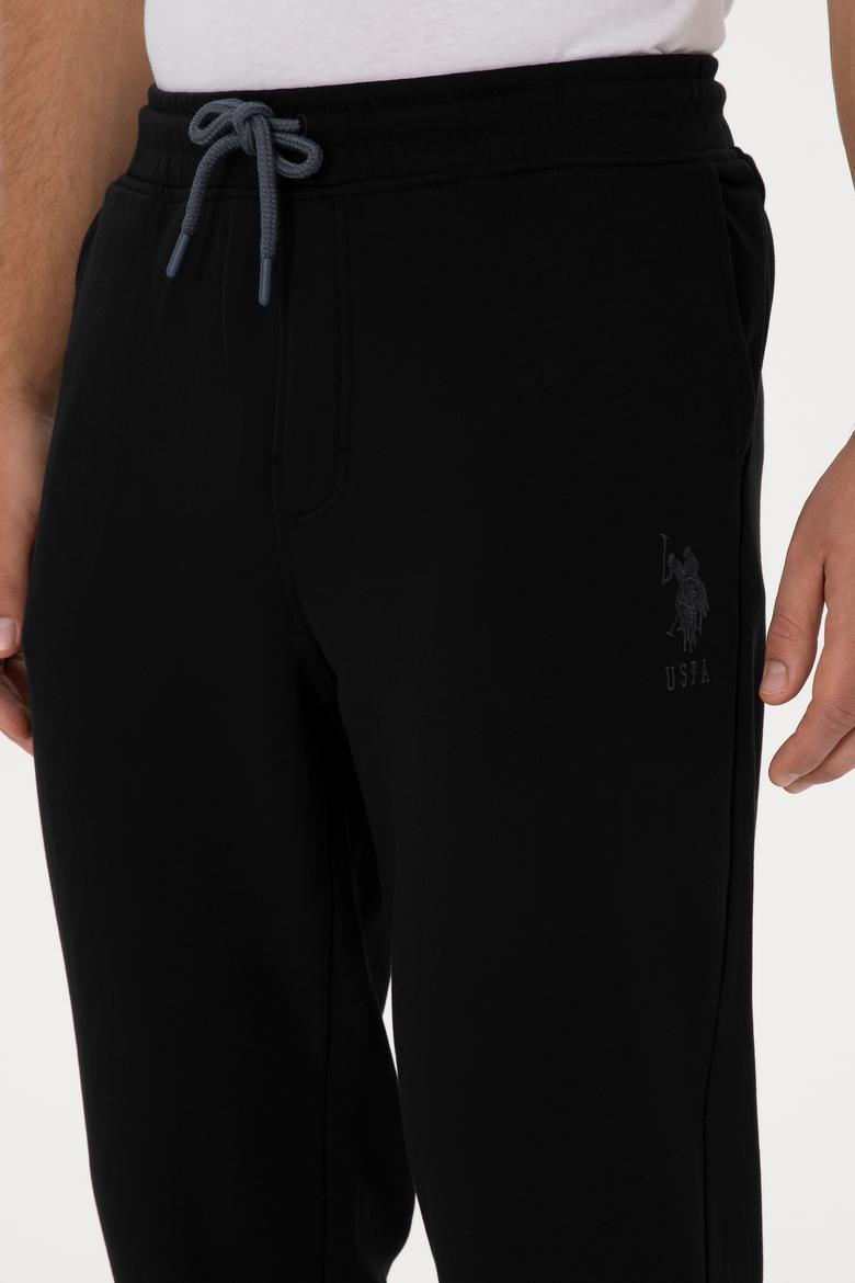 Erkek Siyah Eşofman Altı - 50307670006