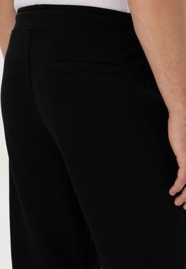 Erkek Siyah Eşofman Altı - 50307670006