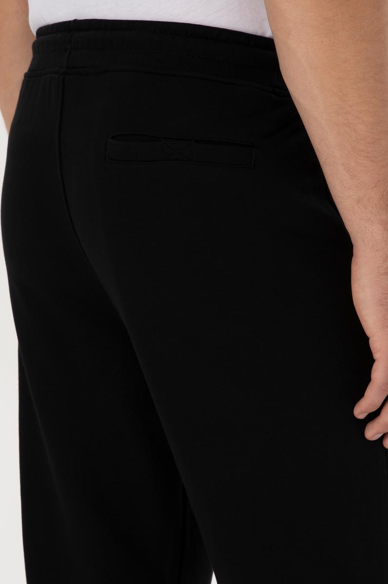 Erkek Siyah Eşofman Altı