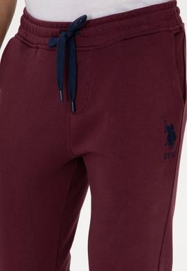 Erkek Bordo Eşofman Altı - 50307683113