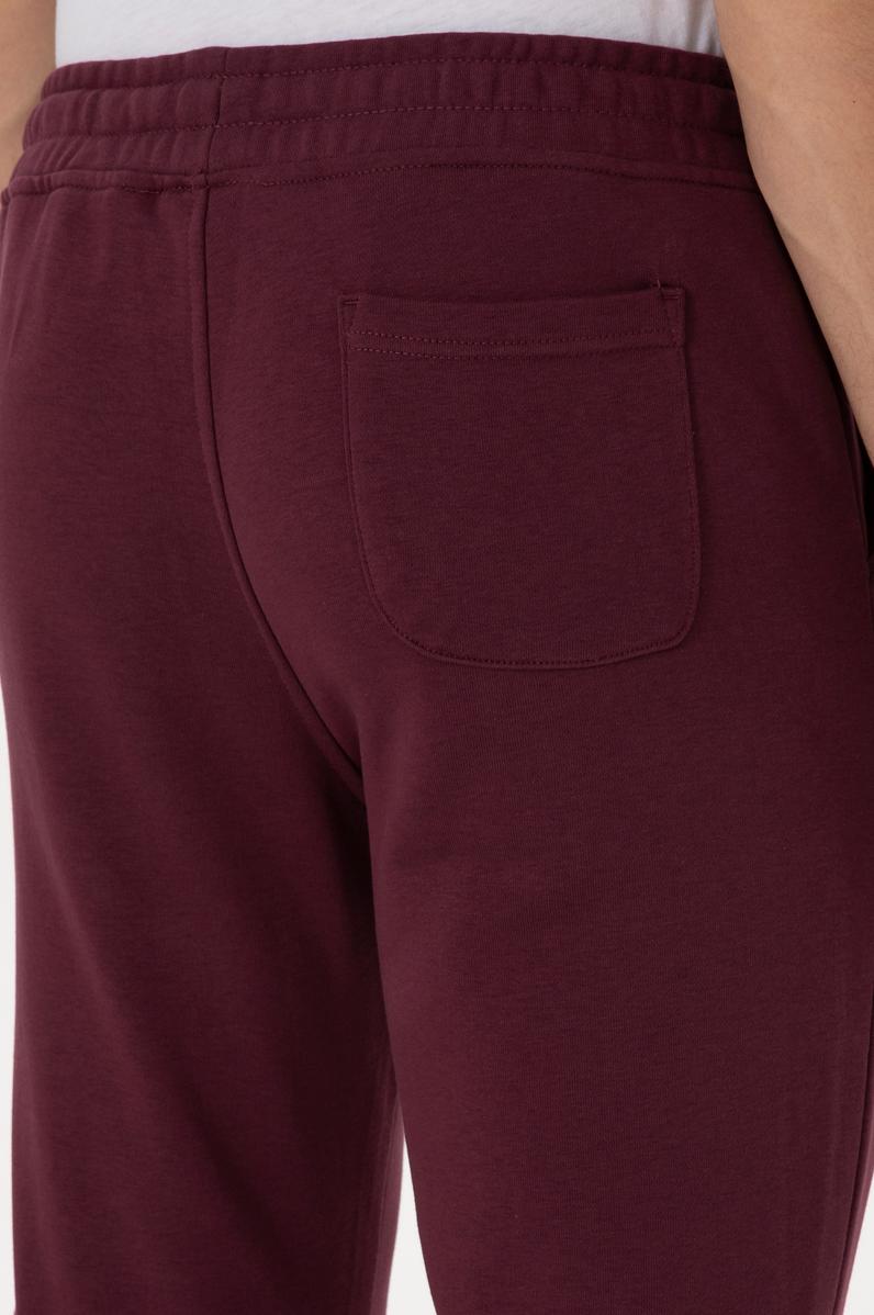 Erkek Bordo Eşofman Altı