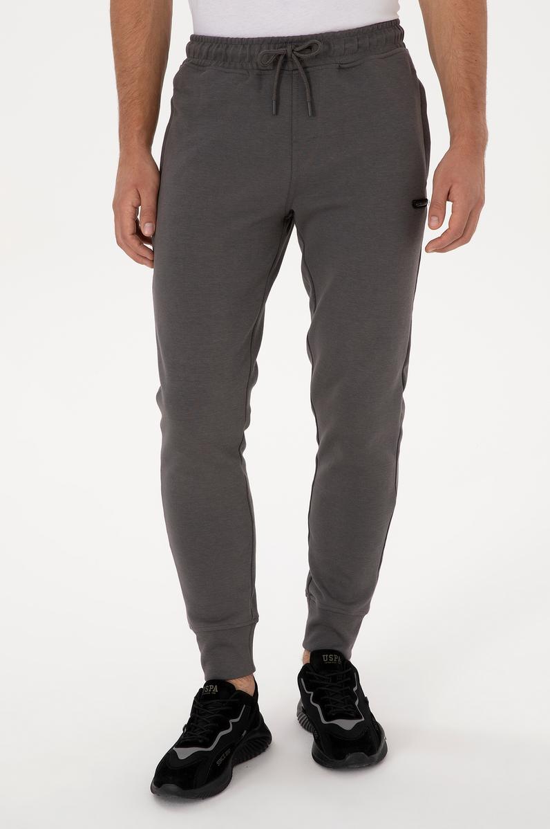 Erkek Antrasit Eşofman Altı