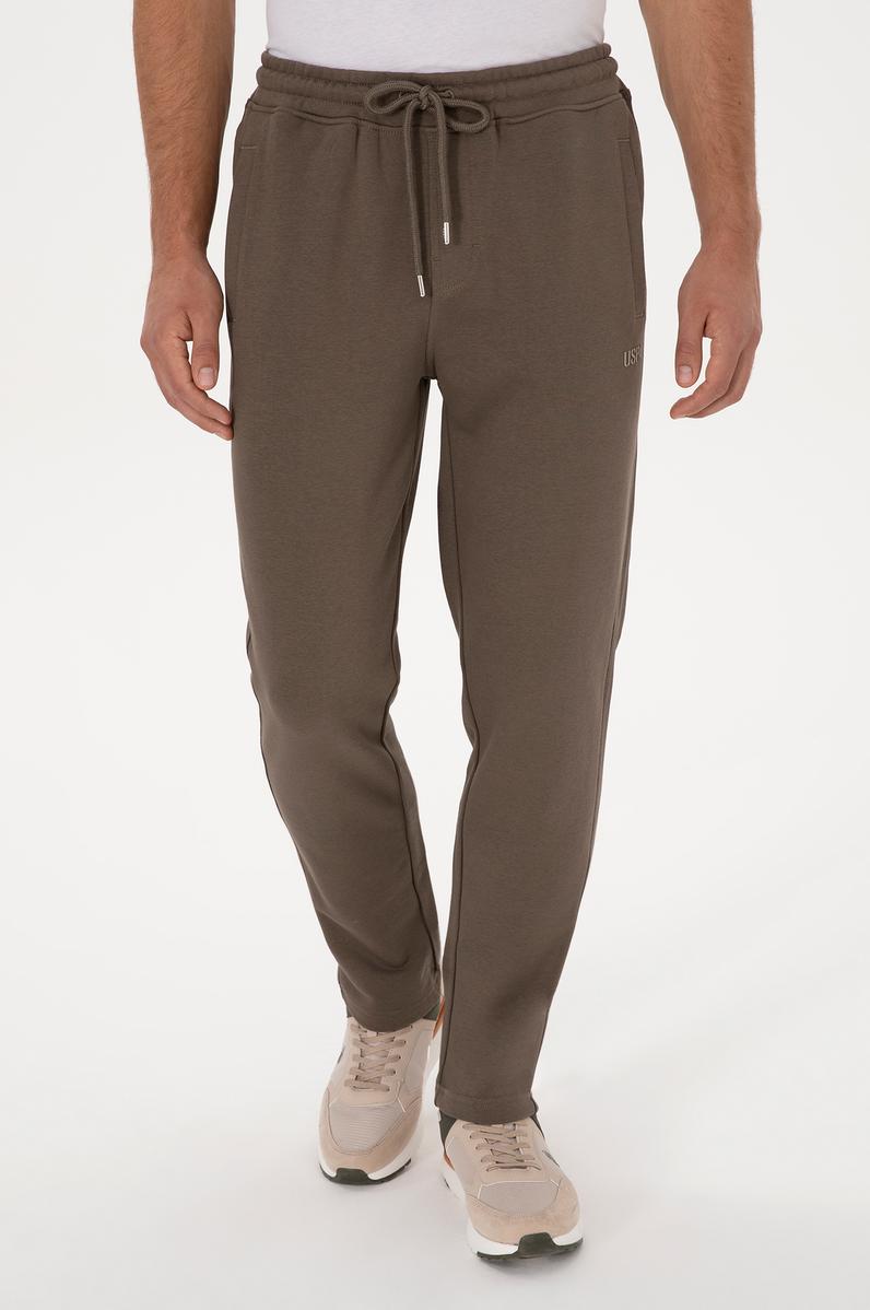 Erkek Vizon Eşofman Altı