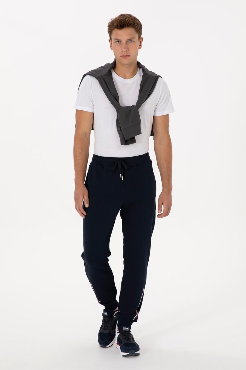 Erkek Lacivert Eşofman Altı