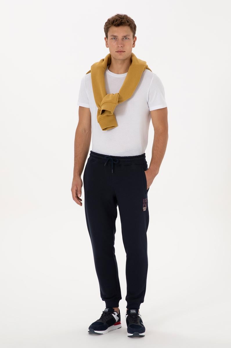 Erkek Lacivert Eşofman Altı