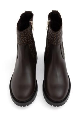 Kadın Siyah Bot - 50314395008