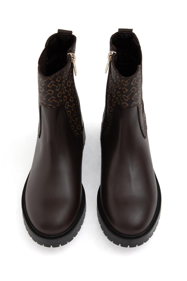 Kadın Siyah Bot - 50314395008