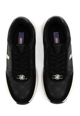 Kadın Siyah Spor Ayakkabı - 50315258015