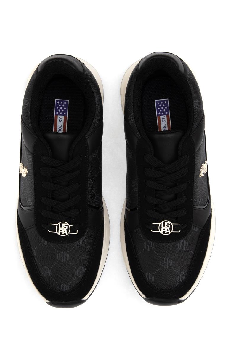 Kadın Siyah Spor Ayakkabı - 50315258015