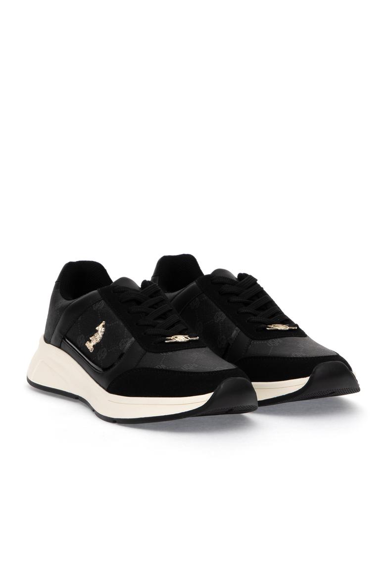 Kadın Siyah Spor Ayakkabı