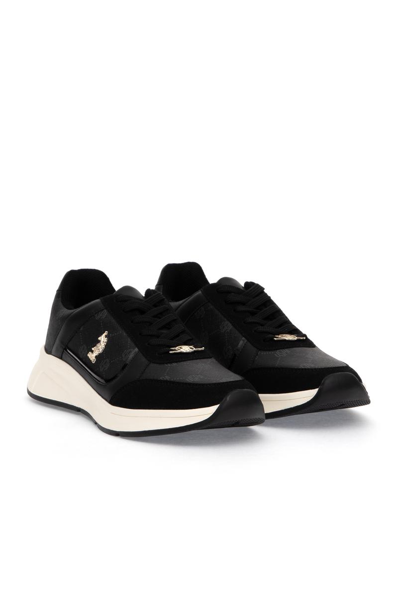 Kadın Siyah Spor Ayakkabı