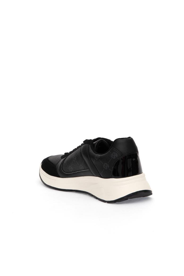 Kadın Siyah Spor Ayakkabı - 50315258015