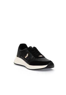 Kadın Siyah Spor Ayakkabı - 50315258015