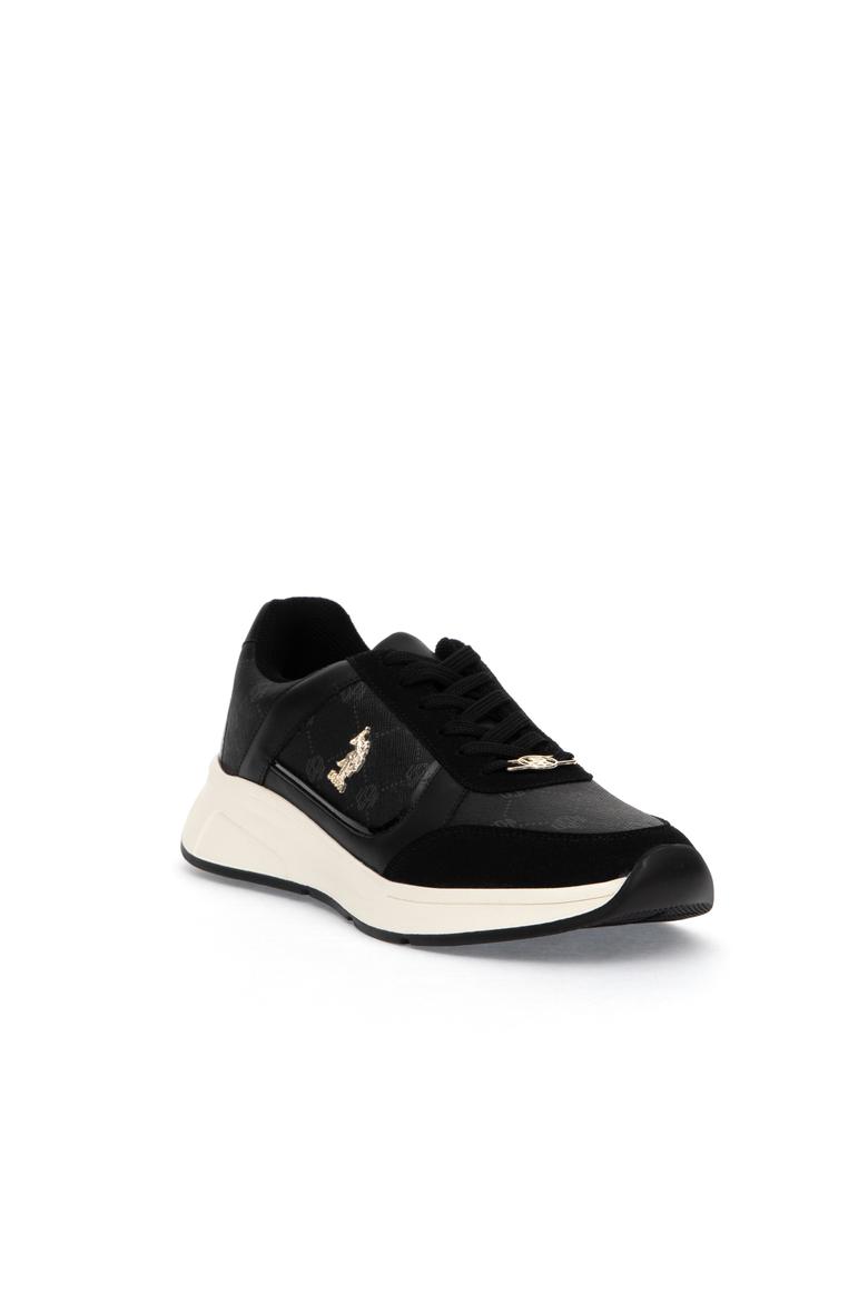 Kadın Siyah Spor Ayakkabı - 50315258015