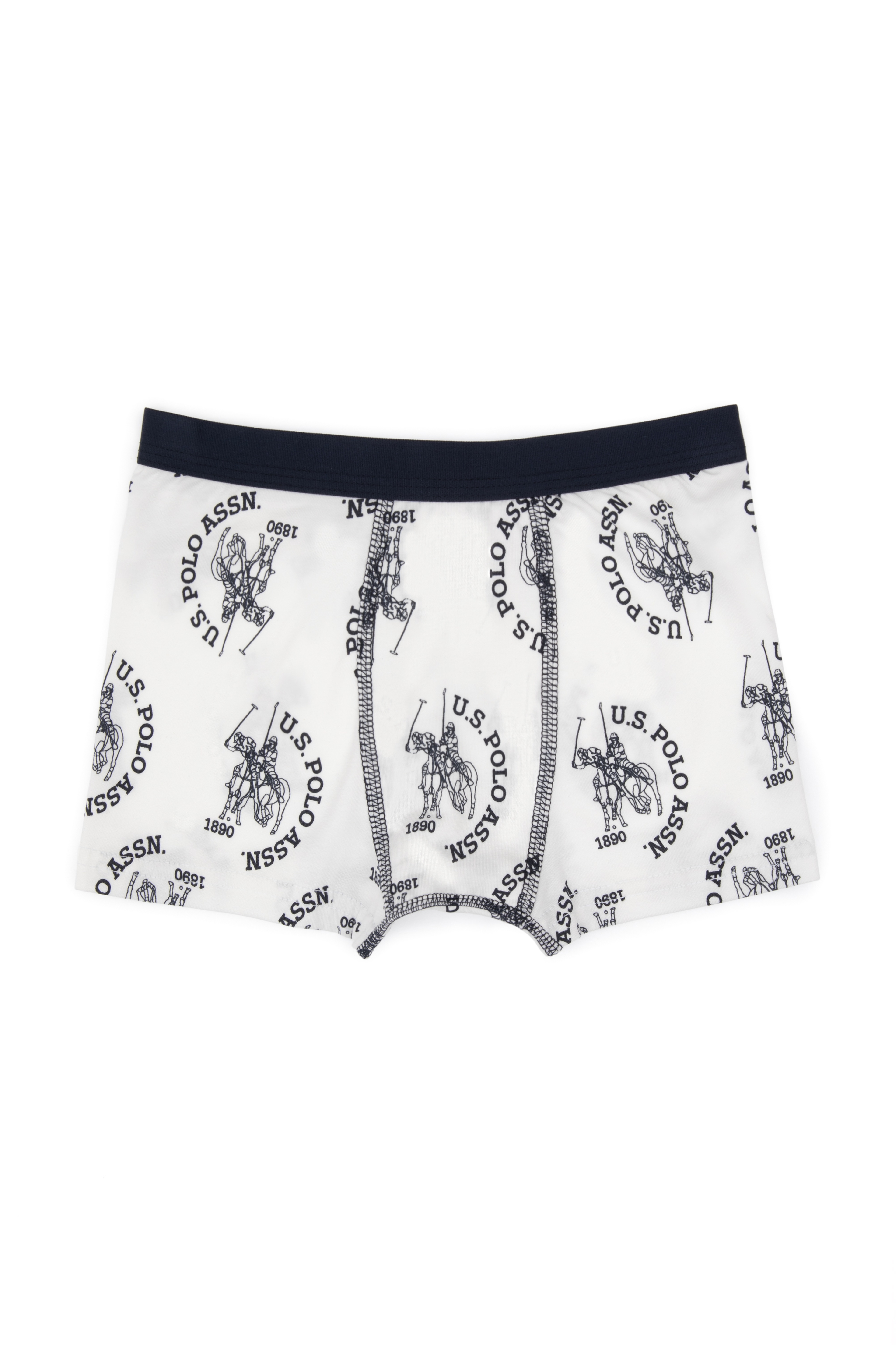 Erkek Çocuk 3'lü Boxer Takım - Image 4